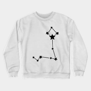 Pisces Constellation Crewneck Sweatshirt